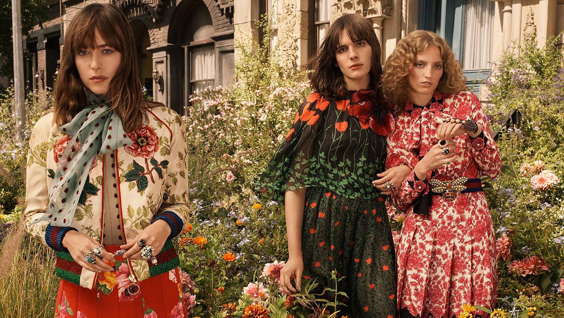 How Gucci defied the luxury industry with sustainable packaging