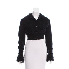 Load image into Gallery viewer, Chanel Wool &amp; Cashmere Cardigan - Tulerie
