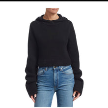 Load image into Gallery viewer, Khaite Josephine Cashmere Hooded Sweater - Tulerie
