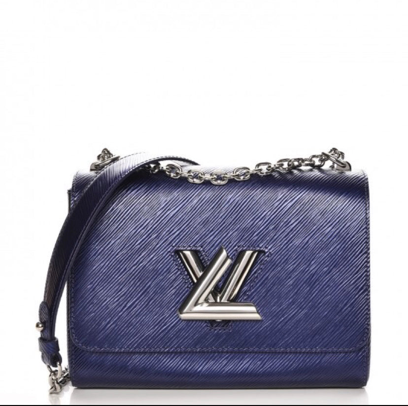 Louis Vuitton Twist MM Epi Leather – Tulerie