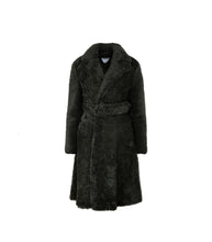 Load image into Gallery viewer, Bottega Veneta Belted Teddy Coat
