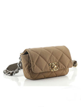 Load image into Gallery viewer, Chanel Quilted Belt Bag - Tulerie
