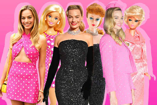 Embracing Archival Couture in The Age of Conscious Fashion… The Barbie Way