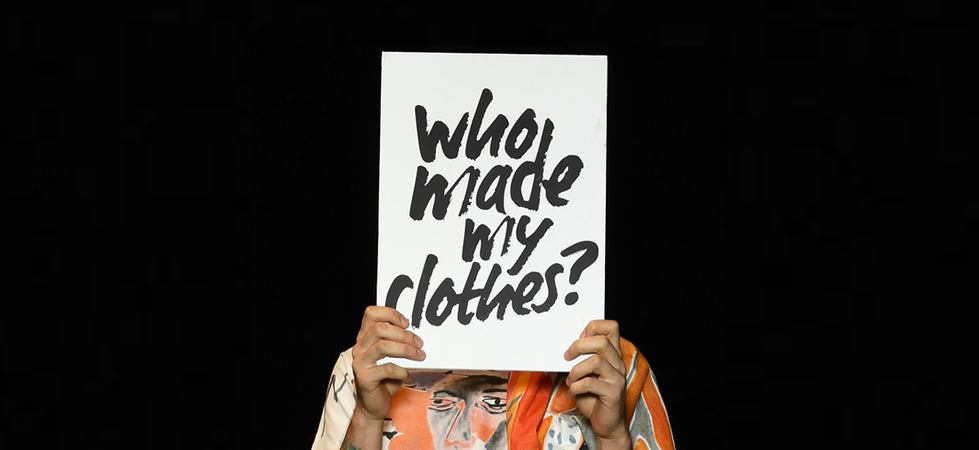 Sustainable Fashion: Not Just A Fad