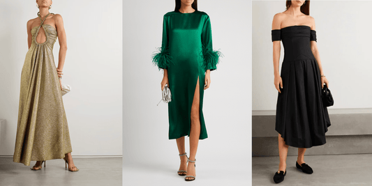 Top 5 Rentals for Holiday Party Dresses