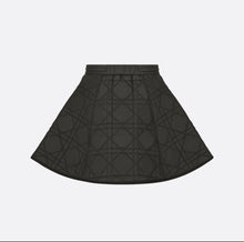Load image into Gallery viewer, Christian Dior Macrocannage Mini Skirt
