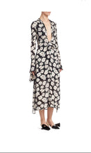 Load image into Gallery viewer, Proenza Schouler Floral V-Neck Dress
