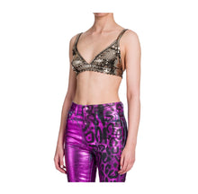 Load image into Gallery viewer, Dolce &amp; Gabbana Sequin Bralette

