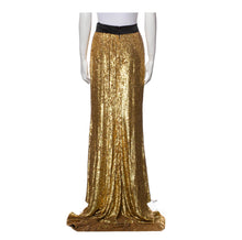 Load image into Gallery viewer, Dolce &amp; Gabbana Sequin Mermaid Skirt
