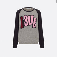Load image into Gallery viewer, Christian Dior Love Sweater
