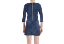 Load image into Gallery viewer, Jitrois Kourou Suede Dress
