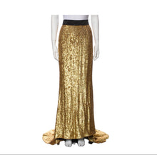 Load image into Gallery viewer, Dolce &amp; Gabbana Sequin Mermaid Skirt
