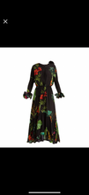 Load image into Gallery viewer, Johanna Ortiz Nambia Silk Floral Dress
