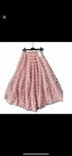 Load image into Gallery viewer, Christian Dior Tulle Midi Skirt
