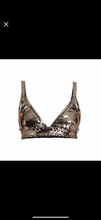 Load image into Gallery viewer, Dolce &amp; Gabbana Sequin Bralette
