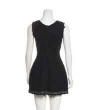 Load image into Gallery viewer, Celine Tweed Mini Dress
