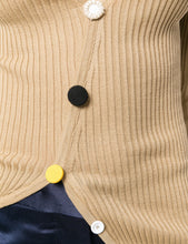 Load image into Gallery viewer, Jacquemus Button Appliqué Sweater
