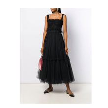 Load image into Gallery viewer, Dolce &amp; Gabbana Tulle Bustier Dress
