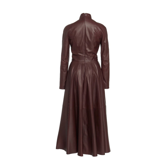 Zimmermann Resistance Leather Dress - Tulerie