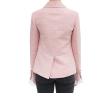 Load image into Gallery viewer, Chanel Pink Jacket W Tulle Cuffs - Tulerie
