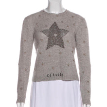 Load image into Gallery viewer, Christian Dior Cashmere Blend Sweater - Tulerie
