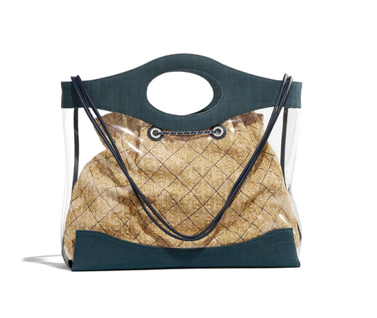 Chanel 31 Shopping Bag - Tulerie