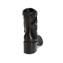 Load image into Gallery viewer, Gianvito Rossi Lagarde Combat Boots - Tulerie
