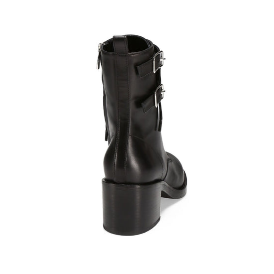 Gianvito Rossi Lagarde Combat Boots – Tulerie