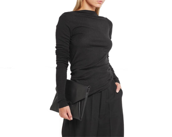 Rick Owens Open Back Knitted Top - Tulerie