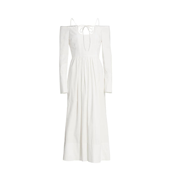By Any Other Name Pastoral Spaghetti Strap Dress - Tulerie