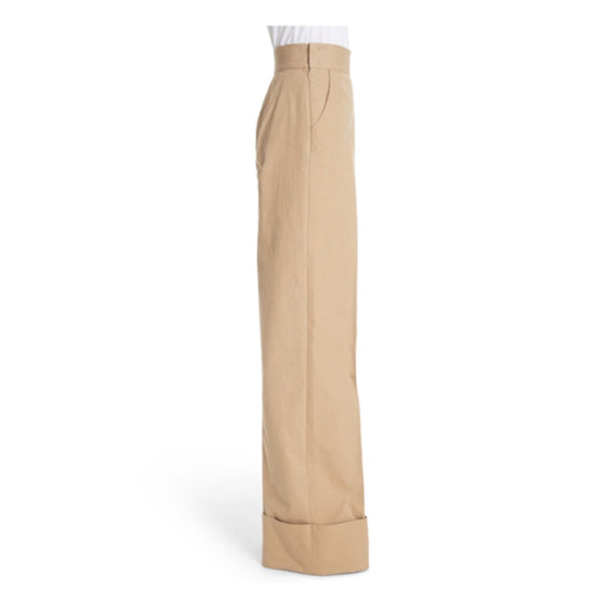 Rachel Comey Pillar Cuff Wide Leg Pants - Tulerie