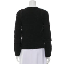 Load image into Gallery viewer, Chanel Rainbow Wool Sweater - Tulerie
