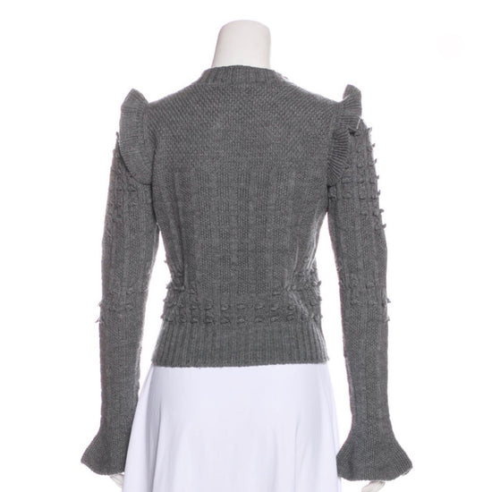 Philosophy di Lorenzo Serafini Wool Knit Sweater - Tulerie