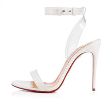 Load image into Gallery viewer, Christian Louboutin Jonatina 100 Sandals - Tulerie
