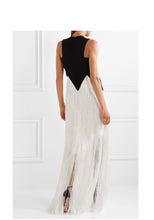 Load image into Gallery viewer, Givenchy Fringe Gown - Tulerie
