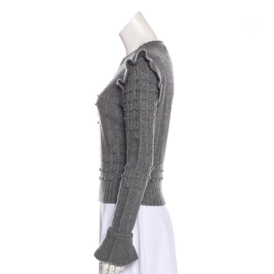 Philosophy di Lorenzo Serafini Wool Knit Sweater - Tulerie