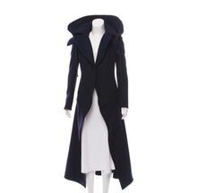 Load image into Gallery viewer, Celine Long Wool Coat - Tulerie
