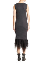 Load image into Gallery viewer, Brunello Cucinelli Wool Jersey Dress - Tulerie
