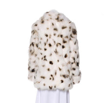 Load image into Gallery viewer, Saint Laurent Fox Fur Jacket - Tulerie
