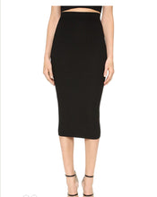 Load image into Gallery viewer, Cushnie et Ochs Pencil Skirt With Graduated Texture - Tulerie

