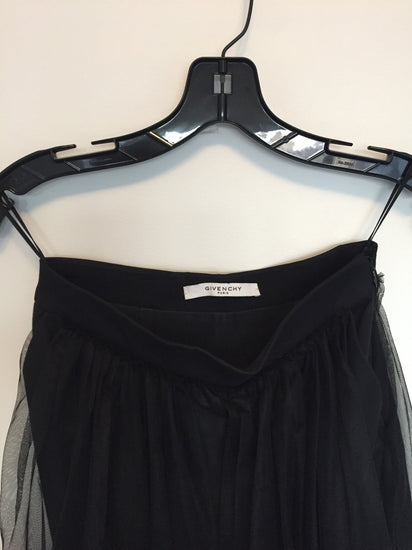 Givenchy Sheer Tulle Skirt - Tulerie