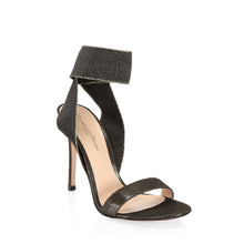 Load image into Gallery viewer, Gianvito Rossi Elastic Strap Sandals - Tulerie
