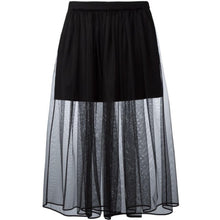 Load image into Gallery viewer, Givenchy Sheer Tulle Skirt - Tulerie
