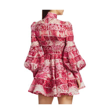 Load image into Gallery viewer, Zimmermann Wavelength Mini Dress - Tulerie
