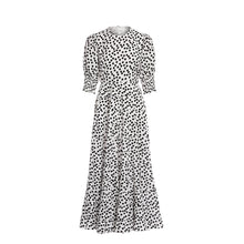 Load image into Gallery viewer, Rixo London Agyness Polka Dot Dress - Tulerie
