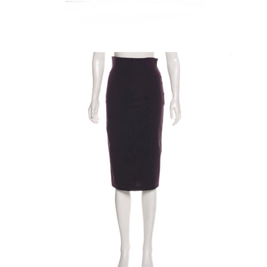 Burberry Pencil Skirt - Tulerie