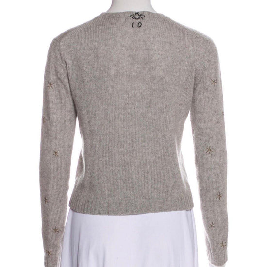 Christian Dior Cashmere Blend Sweater - Tulerie