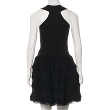 Load image into Gallery viewer, Chanel Matelassé Cutout Dress - Tulerie
