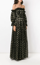 Load image into Gallery viewer, Dolce &amp; Gabbana Polka Dot Ruffle Dress - Tulerie
