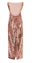 Load image into Gallery viewer, Emilia Wickstead Cyrus Sequin Dress - Tulerie
